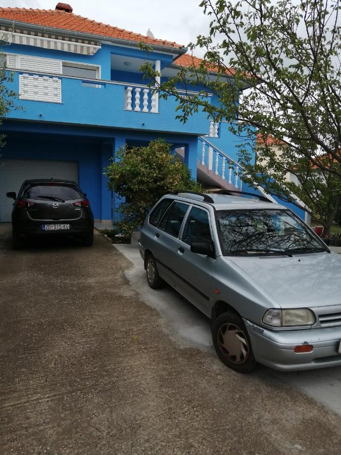 Apartment Blue Zadar Exterior photo