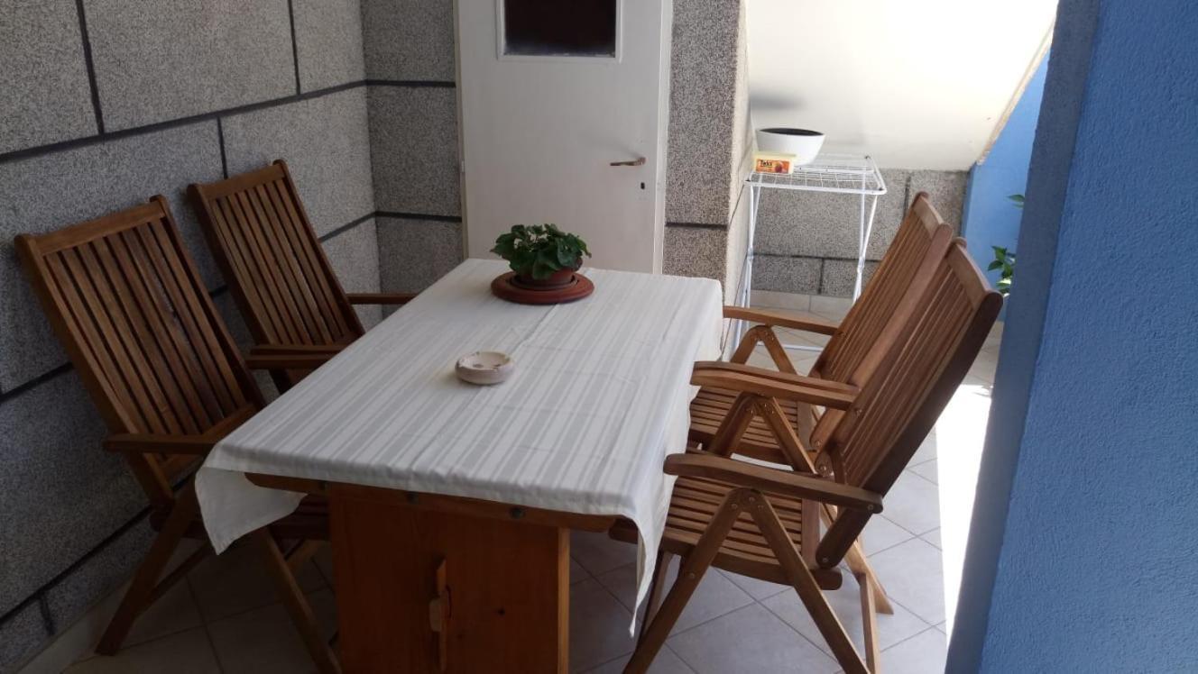Apartment Blue Zadar Exterior photo